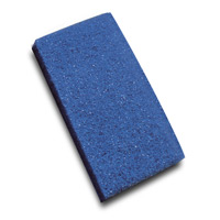 (image for) Blue (102) Medium Duty Maintenance Pad, case of 20